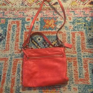 COACH Crossbody Red